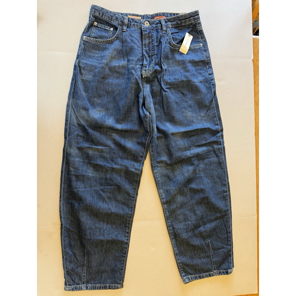 Anthropologie Pilcro The Breaker Jeans Sz 31 Tapered Relaxed NWT